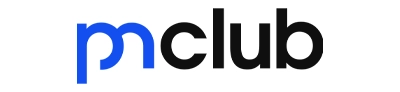 Логотип онлайн школы Project Management Club