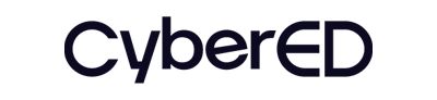 Логотип школы CyberED