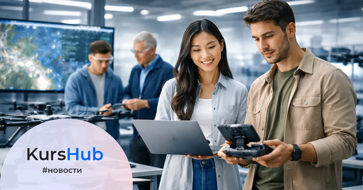 czentr-razvitiya-bespilotnoj-aviaczii-otkryli-v-almaty