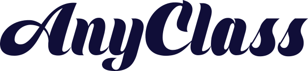 Логотип школы AnyClass
