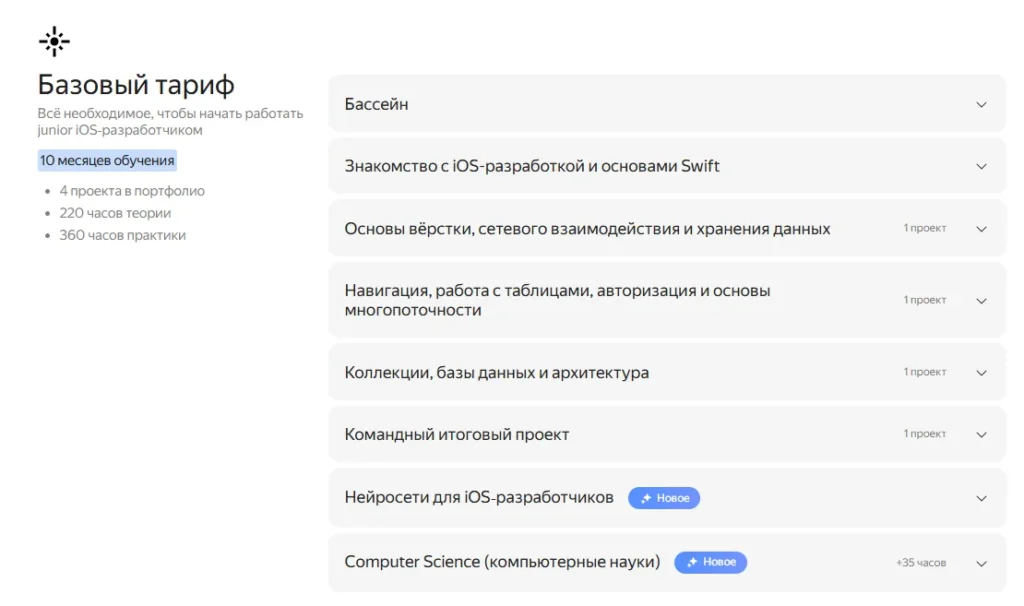 практикум программа курса